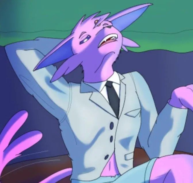 Avatar of Elevator Troubles~ (Espeon)