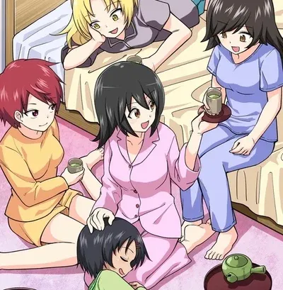 Avatar of Sister sleepover