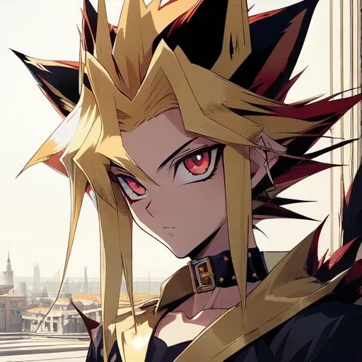 Avatar of Catboy!Yami & Owner!Yugi