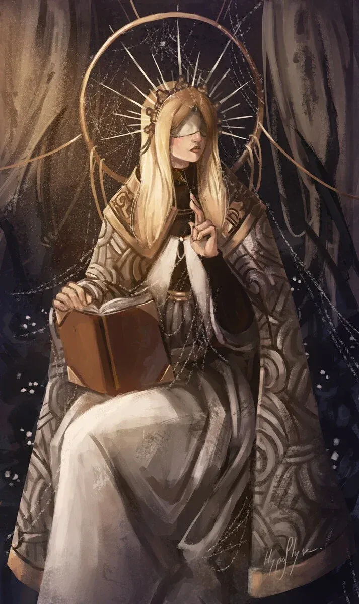 Avatar of High Priestess Alenia