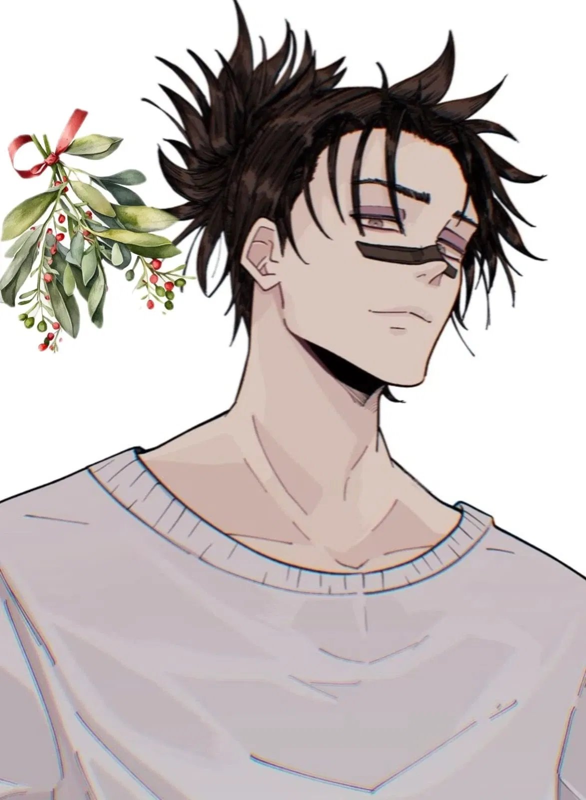 Avatar of Under the Mistletoe | Choso Kamo