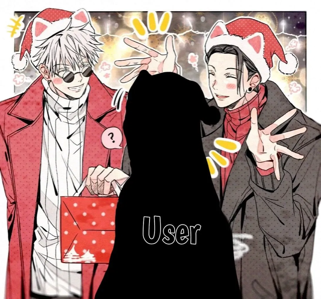 Avatar of Fluff-Mas | "Mistletoe Series" Christmas Special