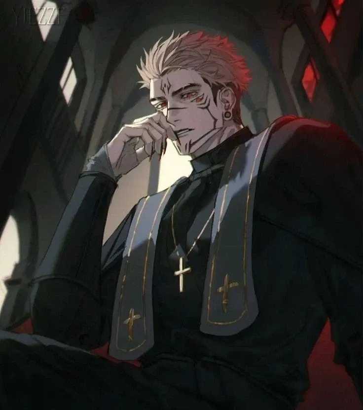 Avatar of Sinful Prayers | Sukuna Edition