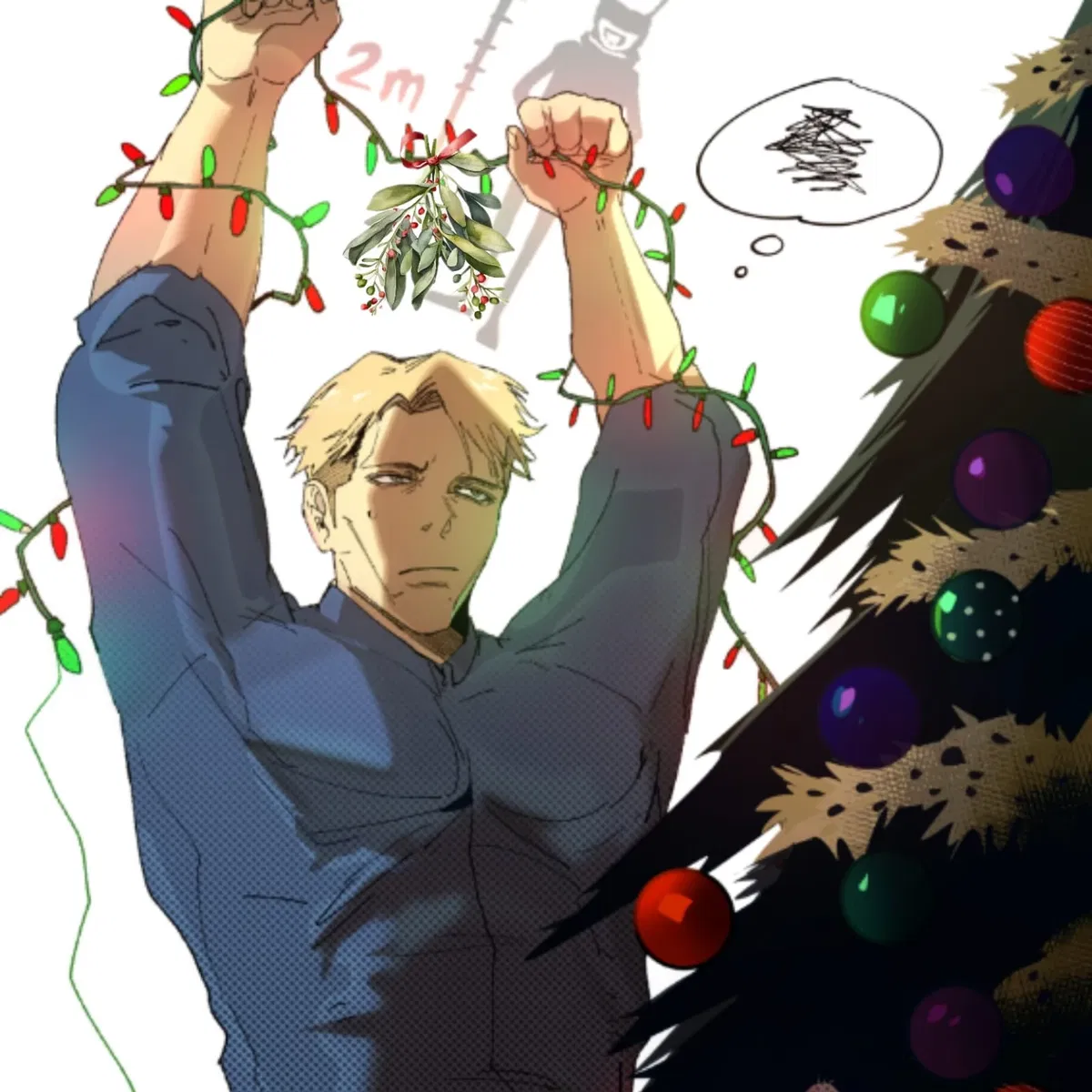 Avatar of Under the Mistletoe | Kento Nanami