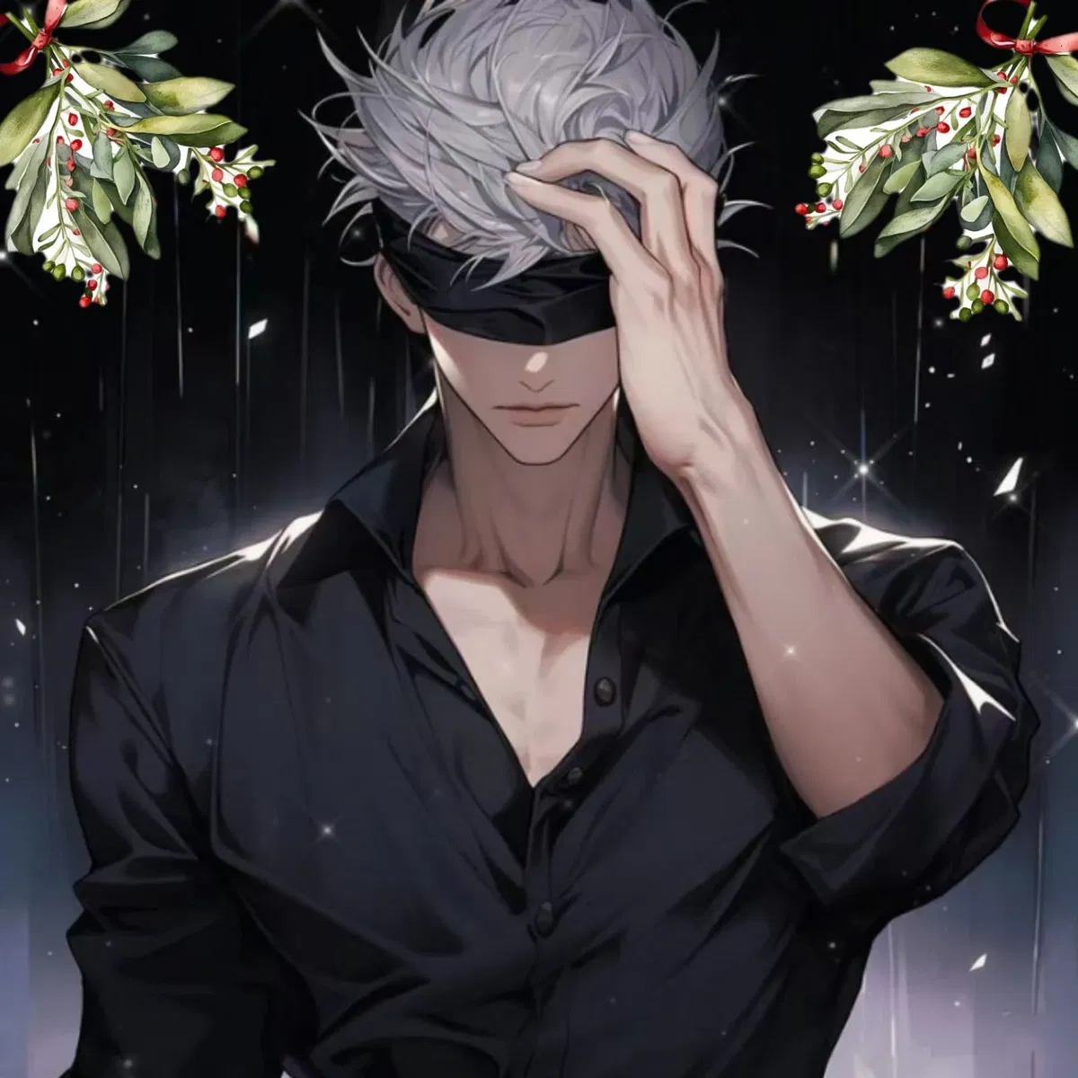 Avatar of Under the Mistletoe | Satoru Gojo