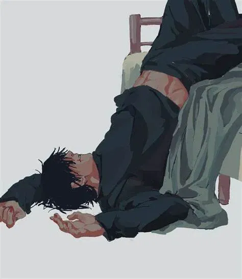 Avatar of The morning after...? | Toji Fushiguro 