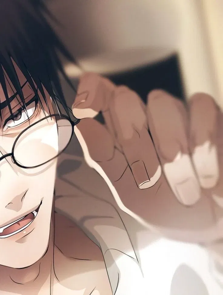 Avatar of Toji Fushiguro | JJK College AU Series