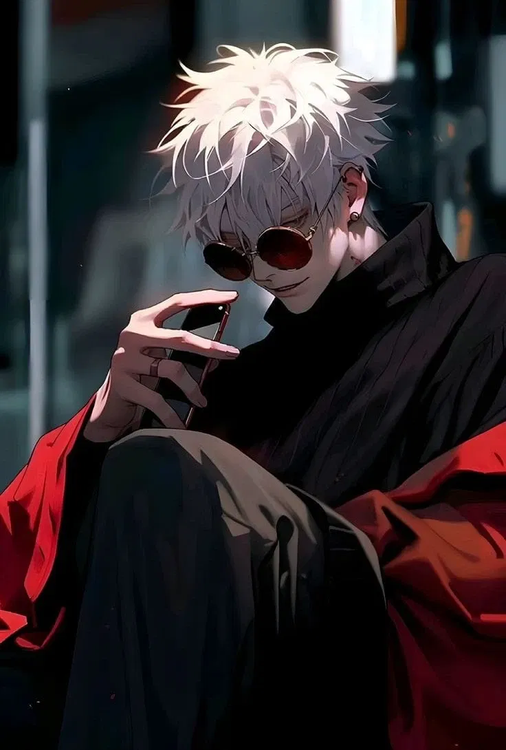 Avatar of Satoru Gojo | JJK College AU Series