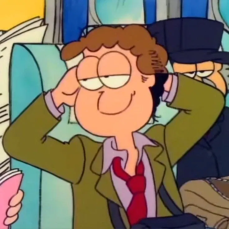 Avatar of Jon Arbuckle.