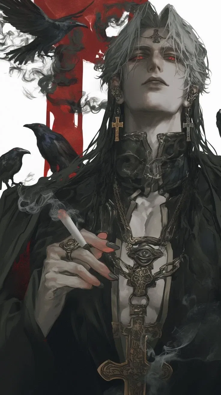 Avatar of Yoru (witch hunter) 