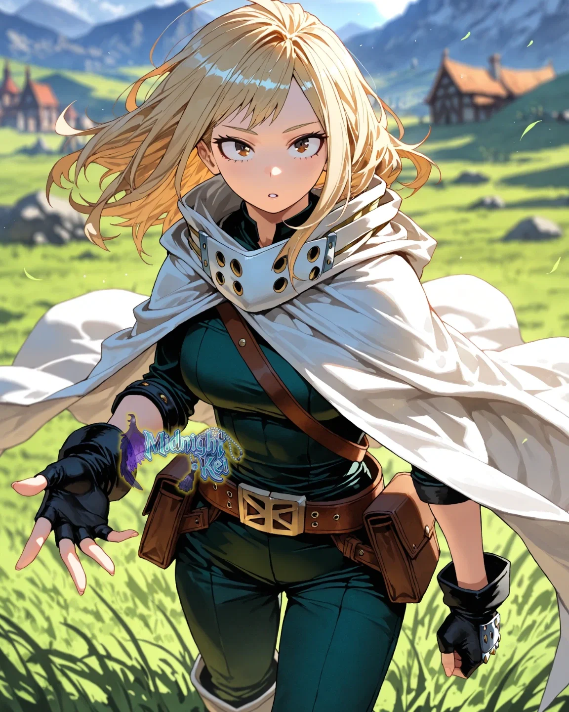 Avatar of Camie Utsushimi – Verdant Mirage