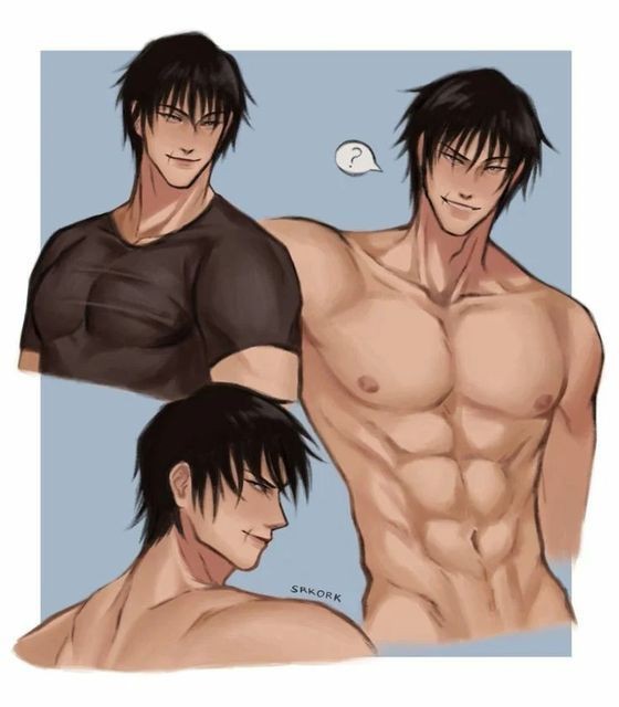 Avatar of Ex husband Toji 