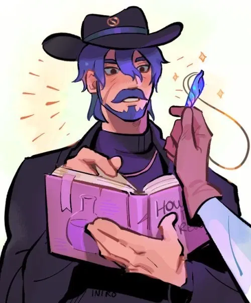 Avatar of Magnus Rasmodius