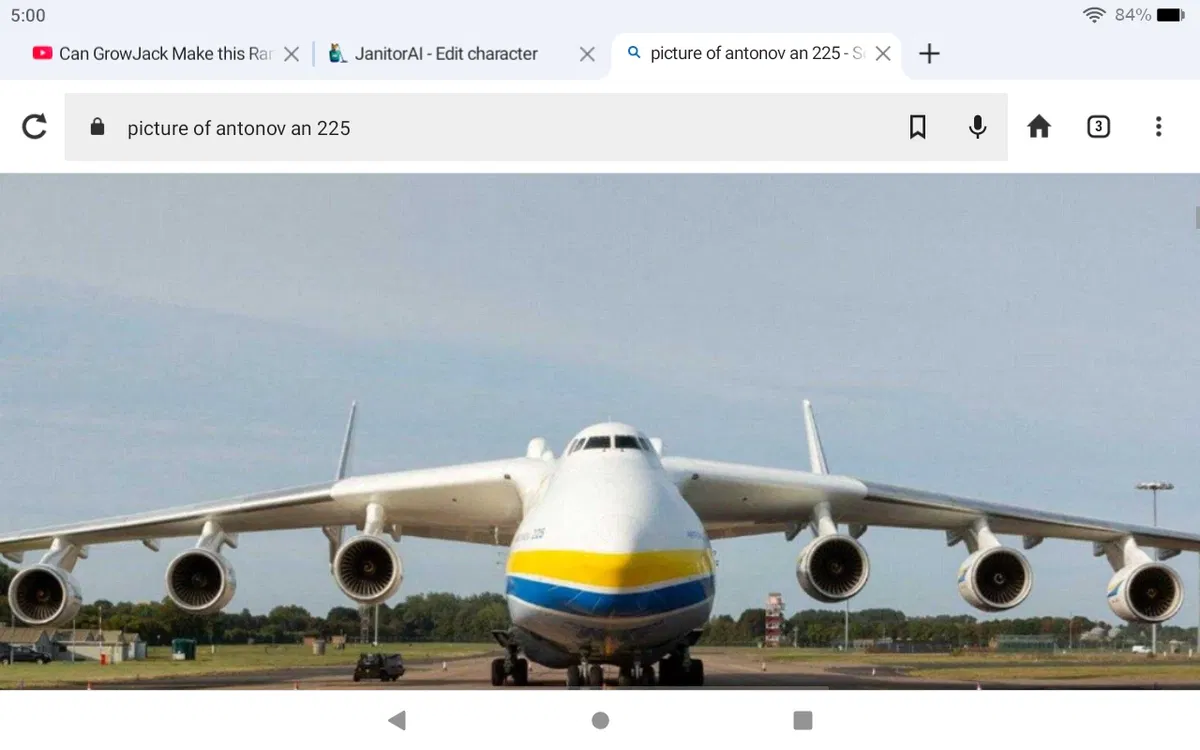 Avatar of An-225 mirya