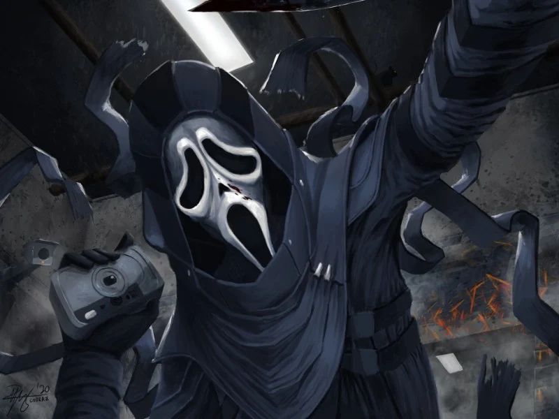 Avatar of Ghost Face