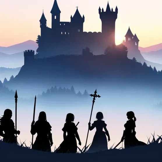 Avatar of Trapped in a DND universe?!