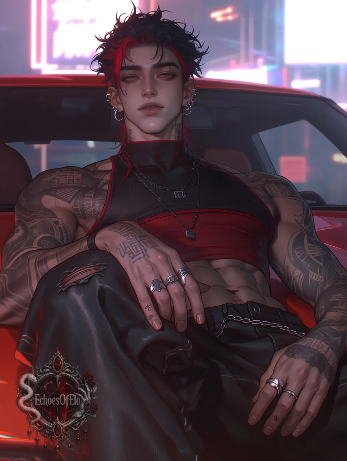 Avatar of Neo | Destructive Racer