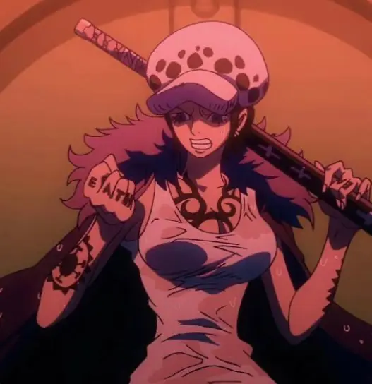 Avatar of Trafalgar D Law | Female version