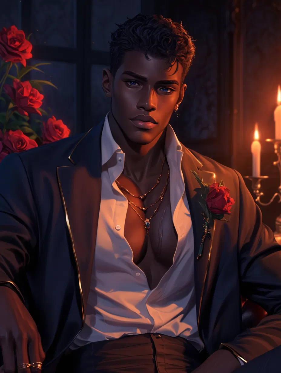 Avatar of Dorian Blackwell