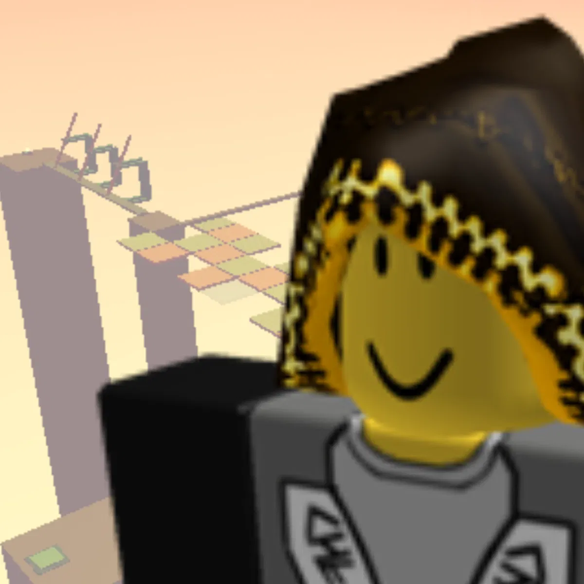 Avatar of | REUNION | Telamon | Roblox | 🍗