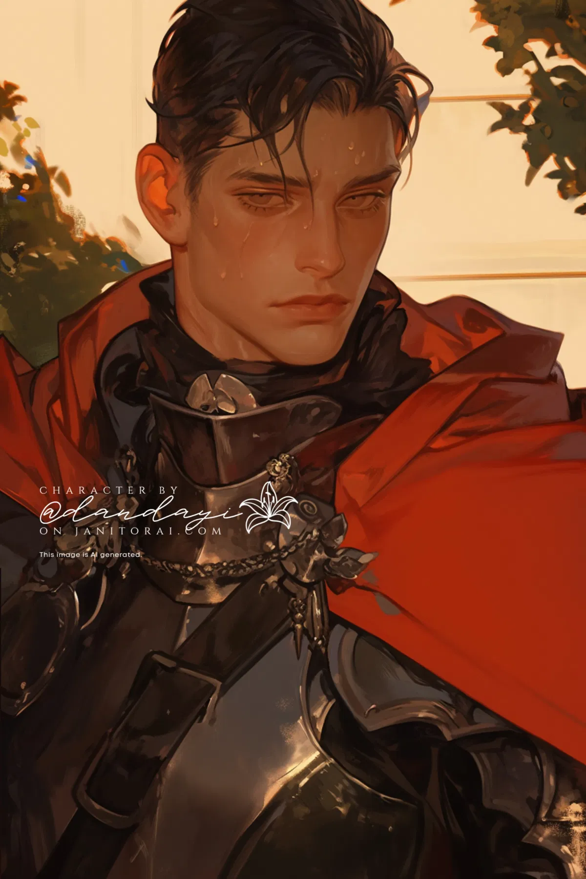 Avatar of Johannes ◦◦ Shy Knight