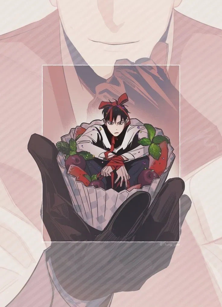 Avatar of 🍓 Aurel | Strawberry Thief