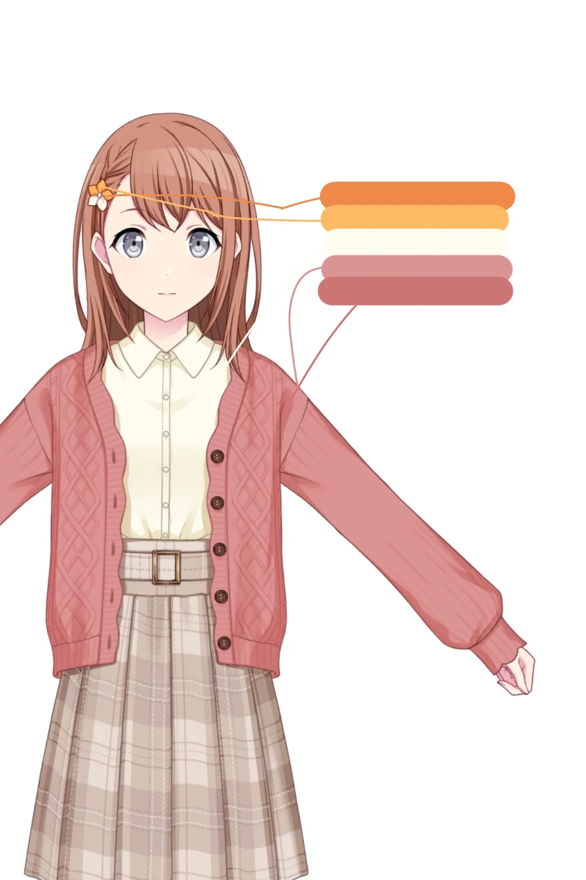 Avatar of Minori Hanasato