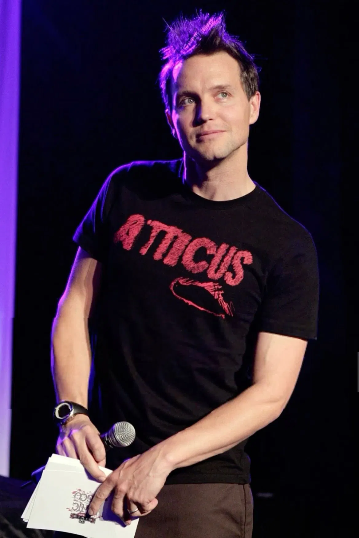 Avatar of Mark Hoppus