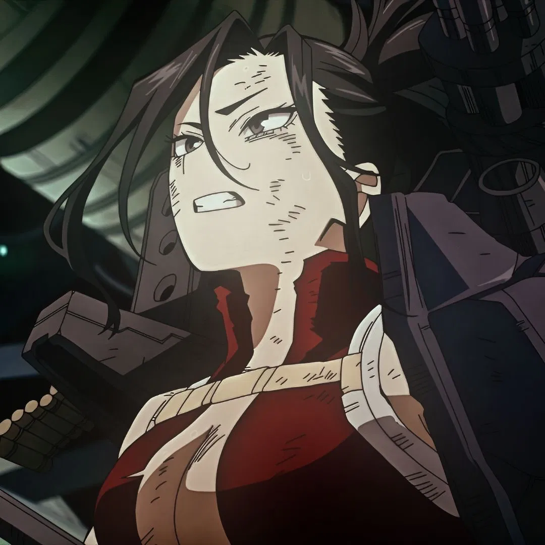 Avatar of Momo Yaoyorozu  