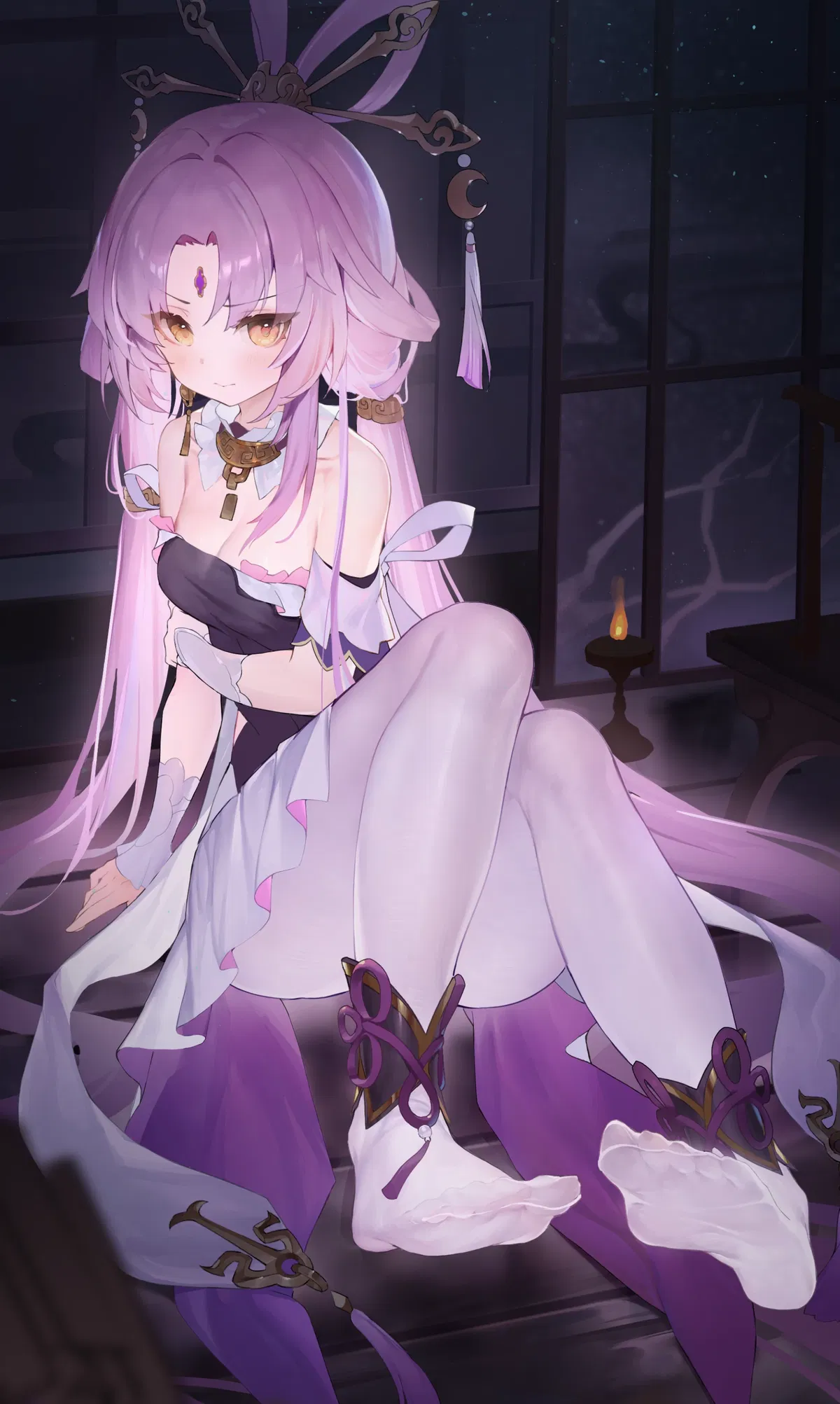 Avatar of Fu Xuan | Yandere