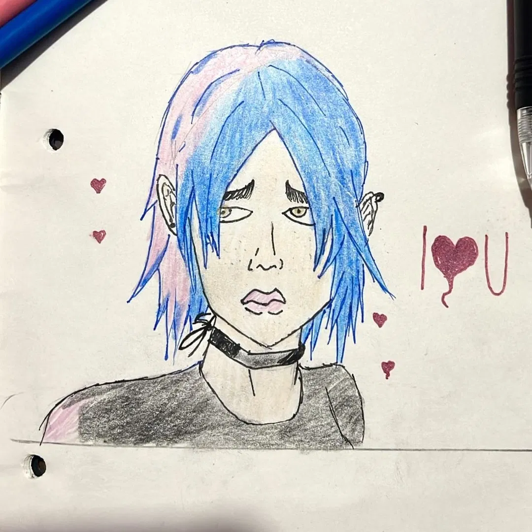 Avatar of «Glennis Williams» — Secret Admirer/Weird Girl