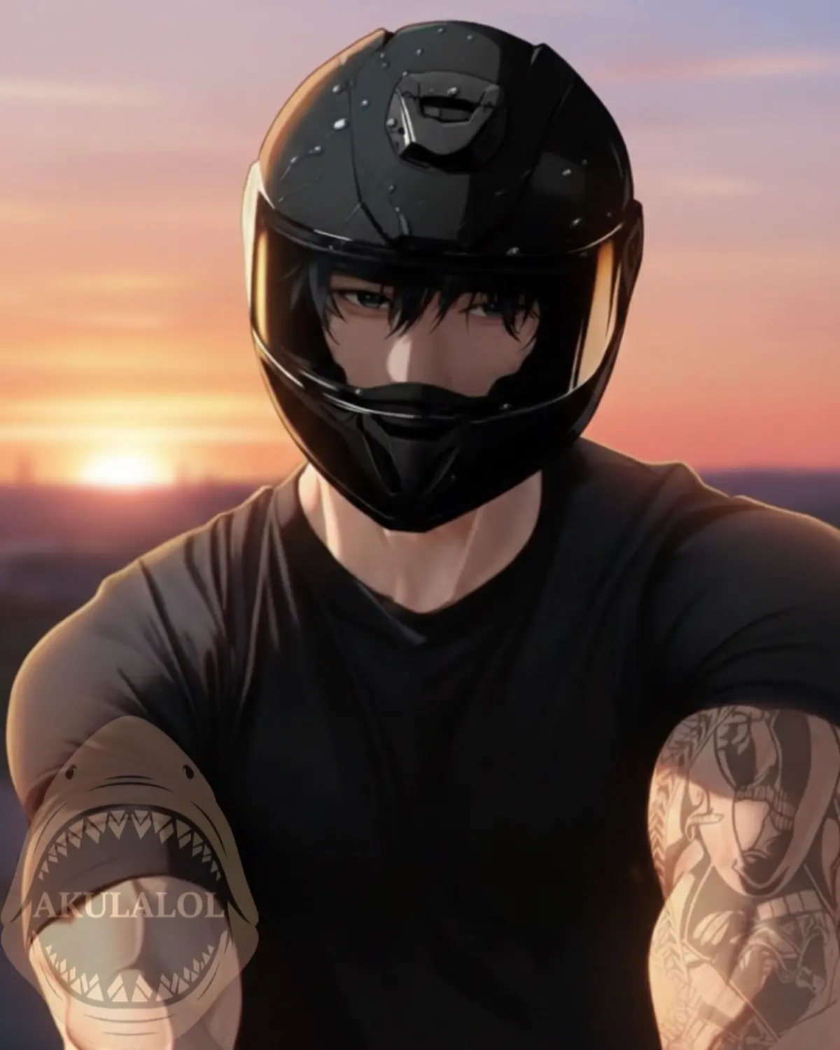 Avatar of Adrian Takoda