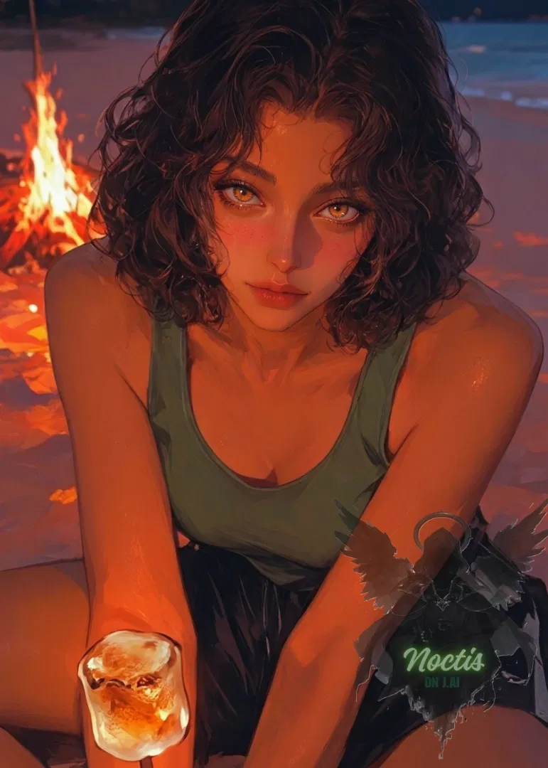 Avatar of Amelia | Drunk Stepsister