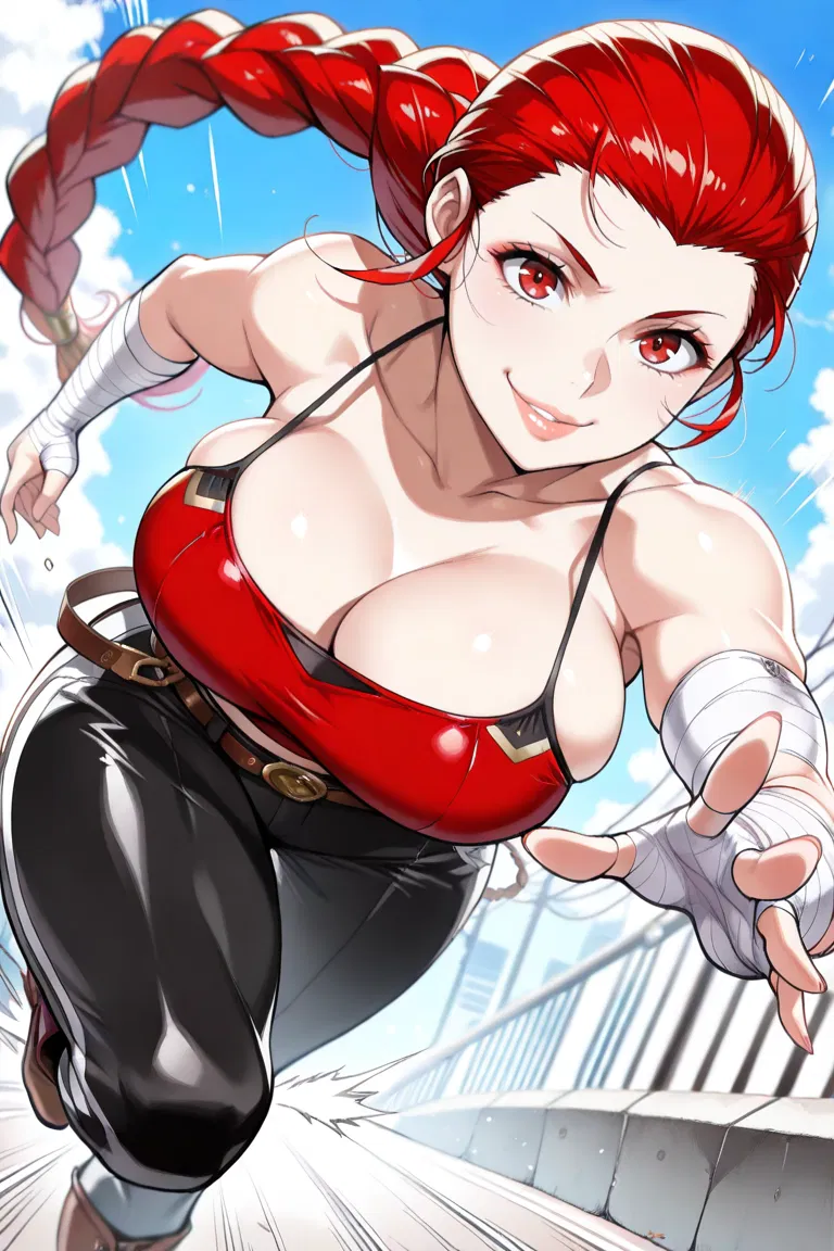 Avatar of Rose - My Secret S-Rank Life #6