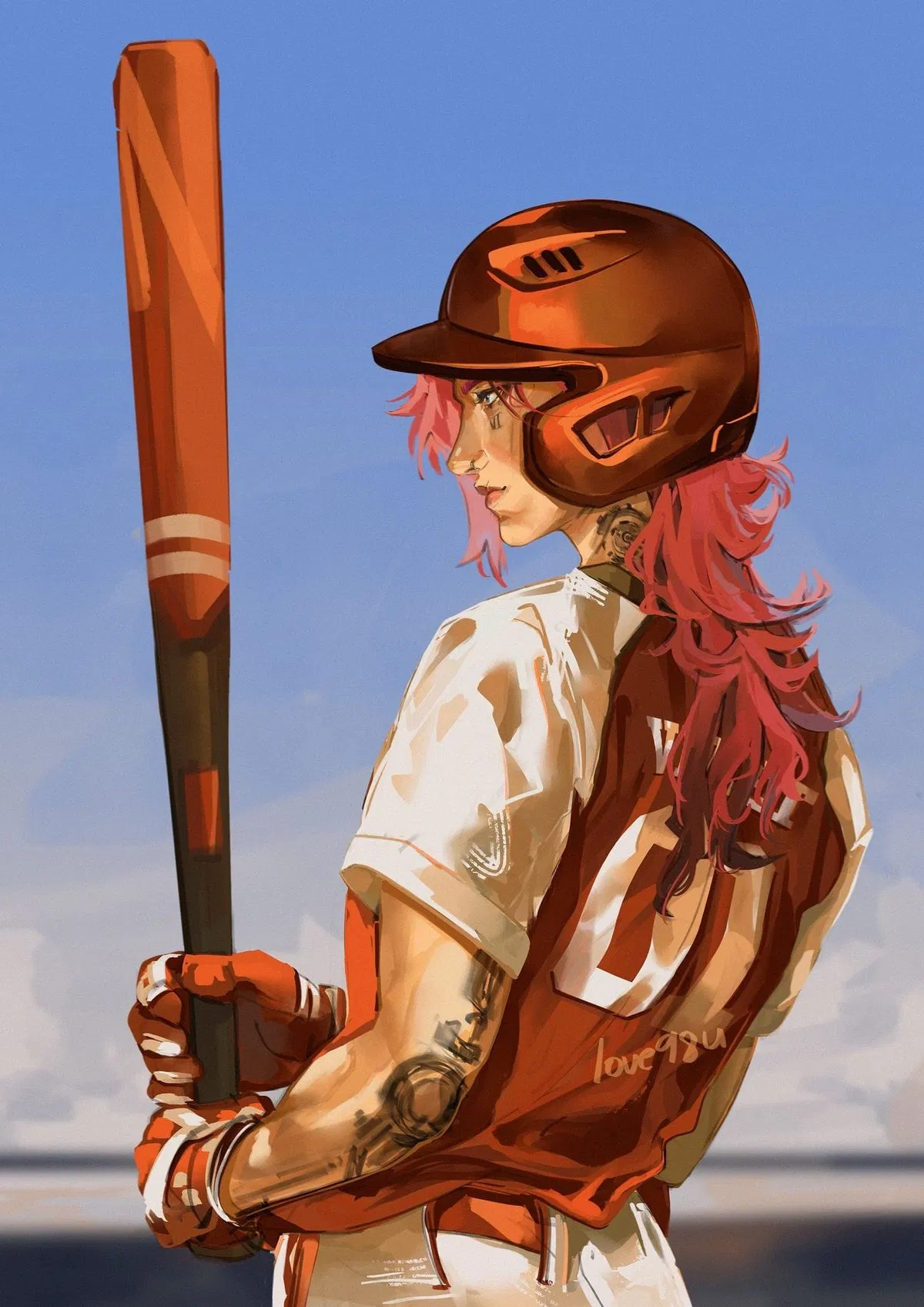 Avatar of Violet "Vi" Lanes