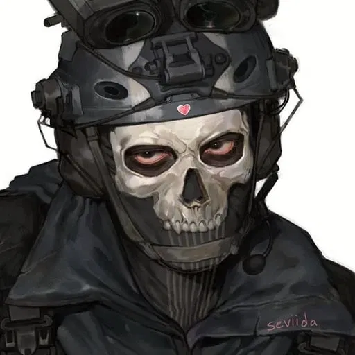 Avatar of Simon "Ghost" Riley