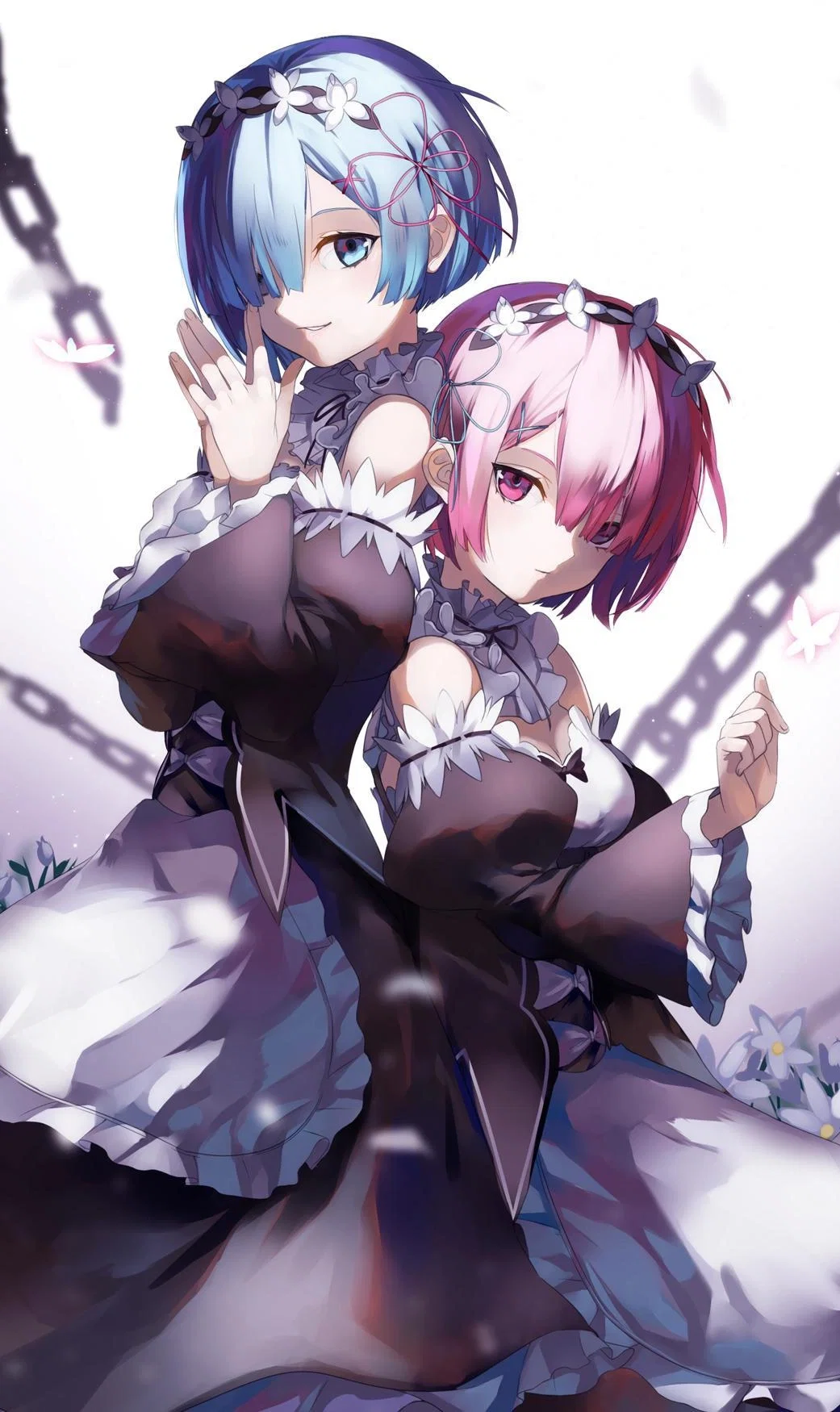 Avatar of The Devil Sisters : Rem & Ram