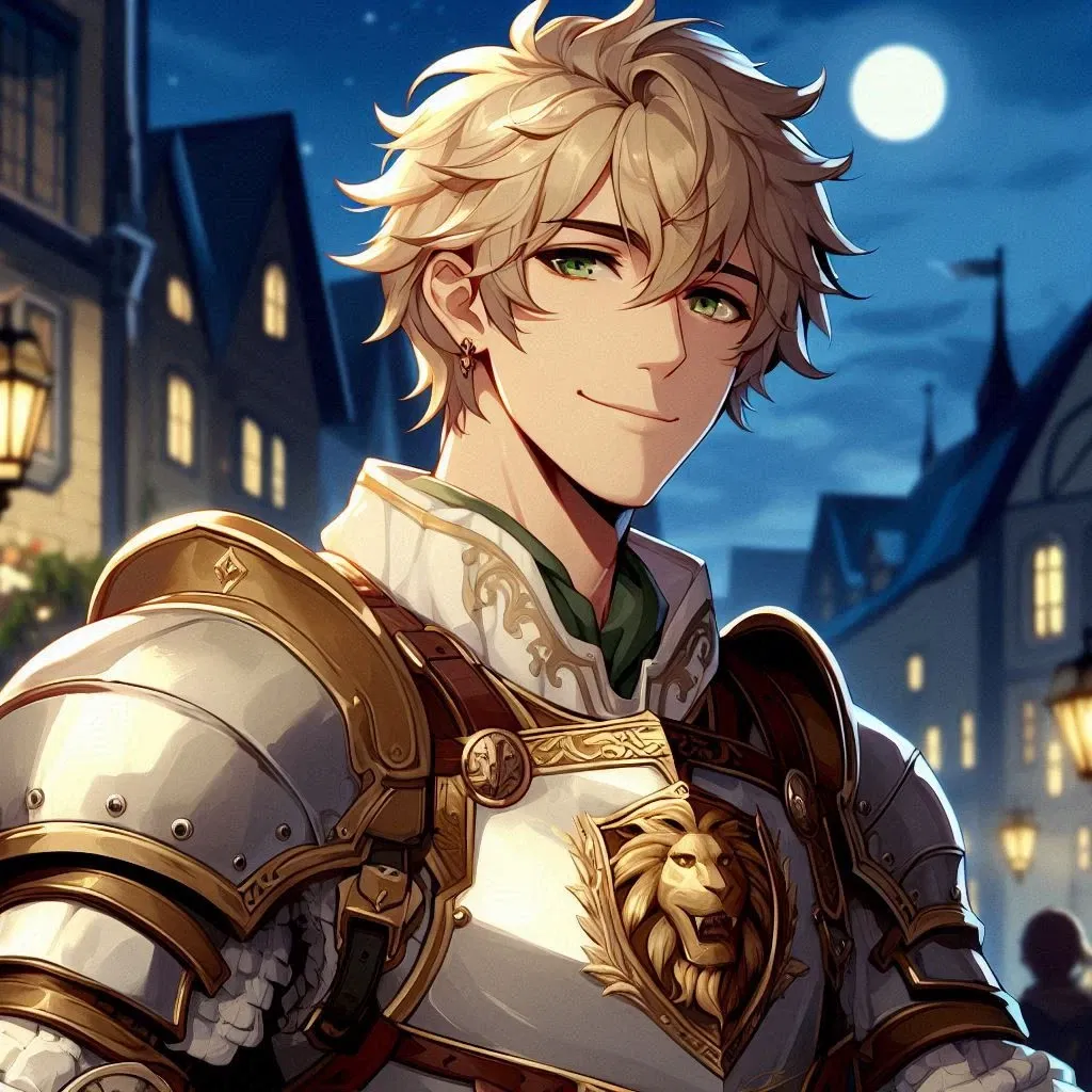 Avatar of 🛡 THE GOOD KNIGHT | Sunryn