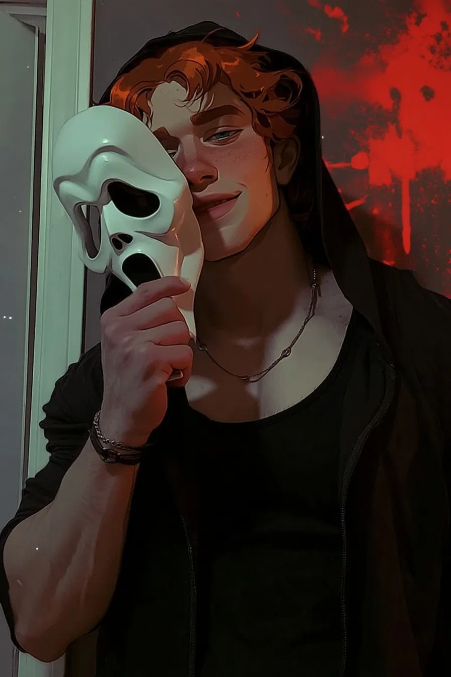 Avatar of Tyler Wilson | Alt Scenario + Halloween!
