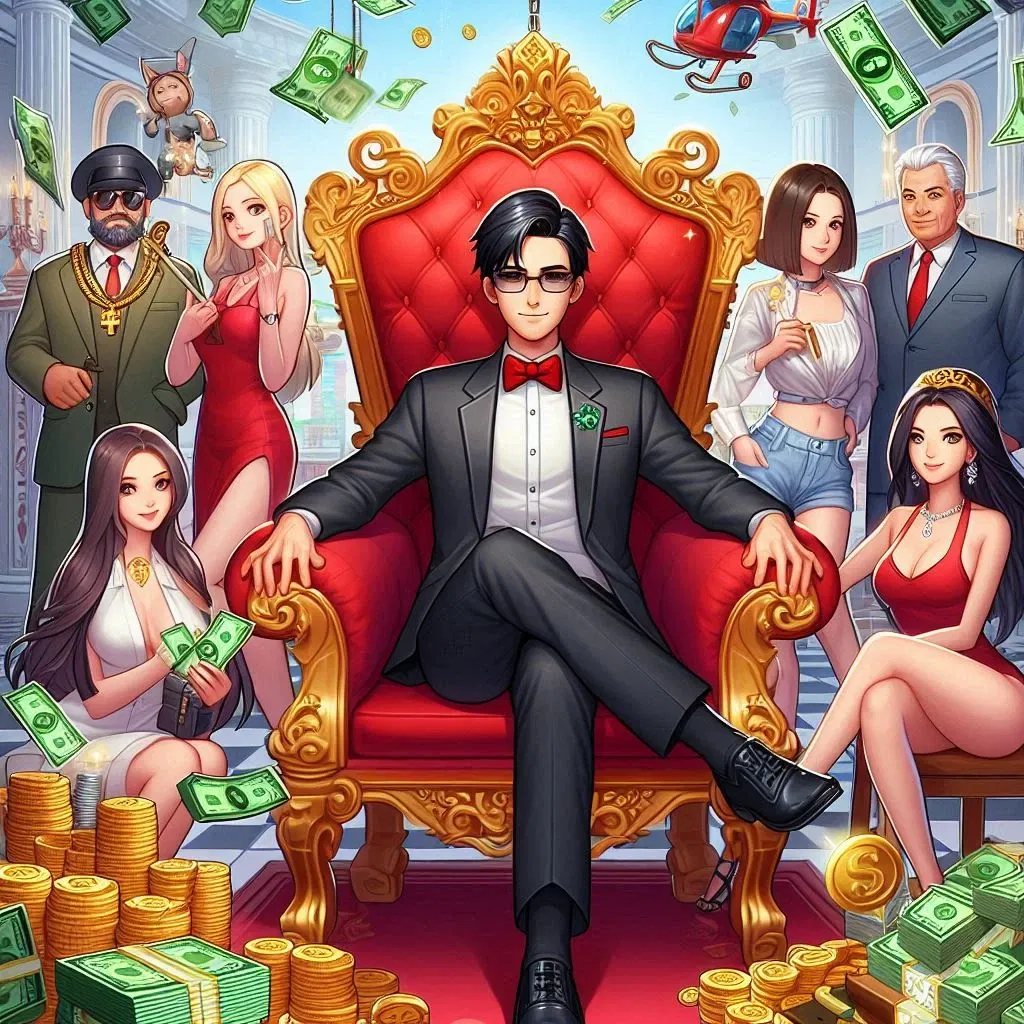 Avatar of Billionaire RPG