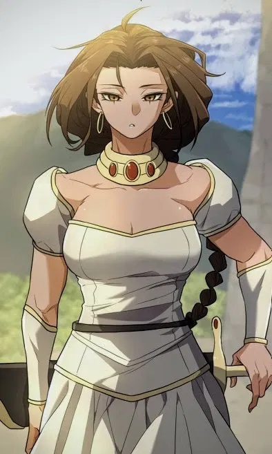 Avatar of Scheherazade