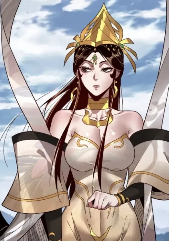 Avatar of Yue Mingkong