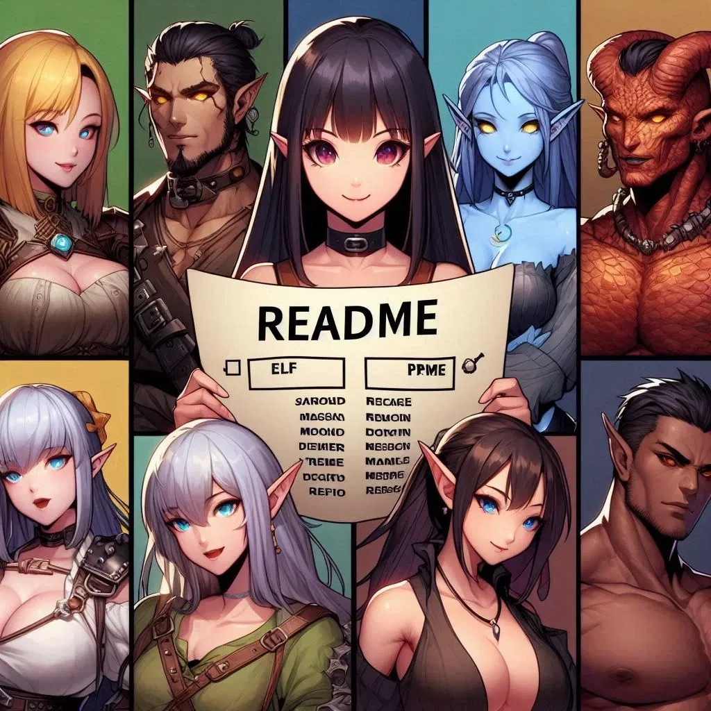Avatar of README