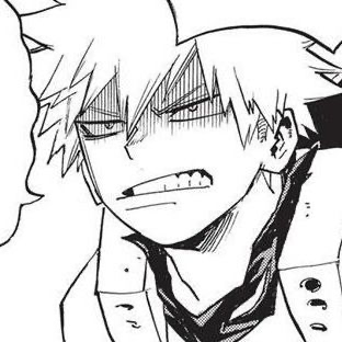 Avatar of Bakugo Katsuki