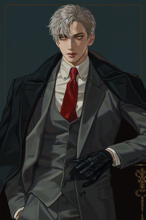 Avatar of Old Money Boyfriend 