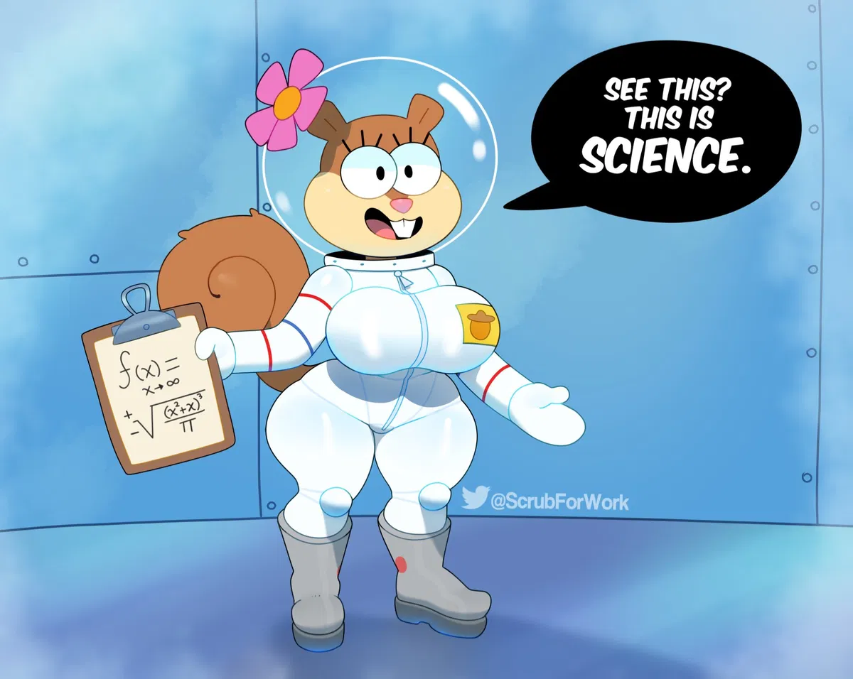 Avatar of Sandy cheeks
