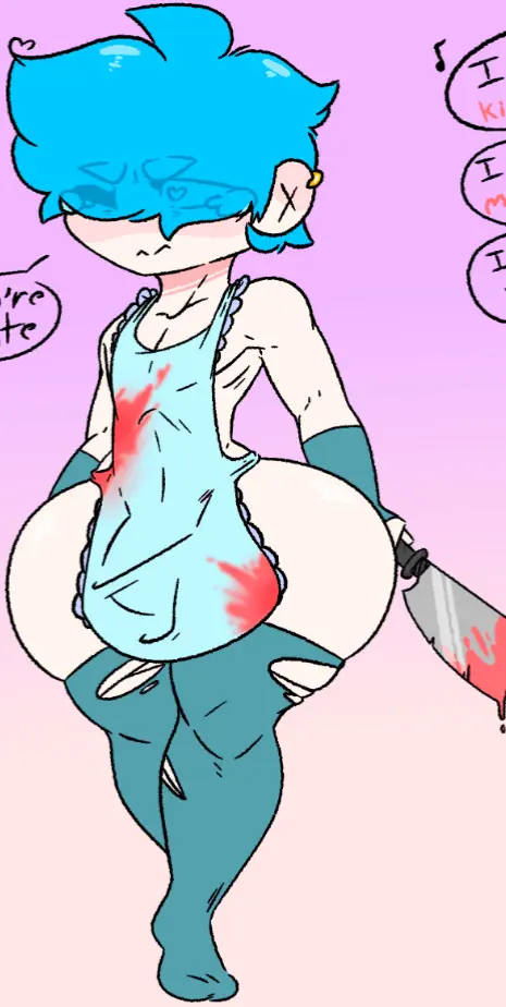 Avatar of Lucy (The psychotic yandere femboy)