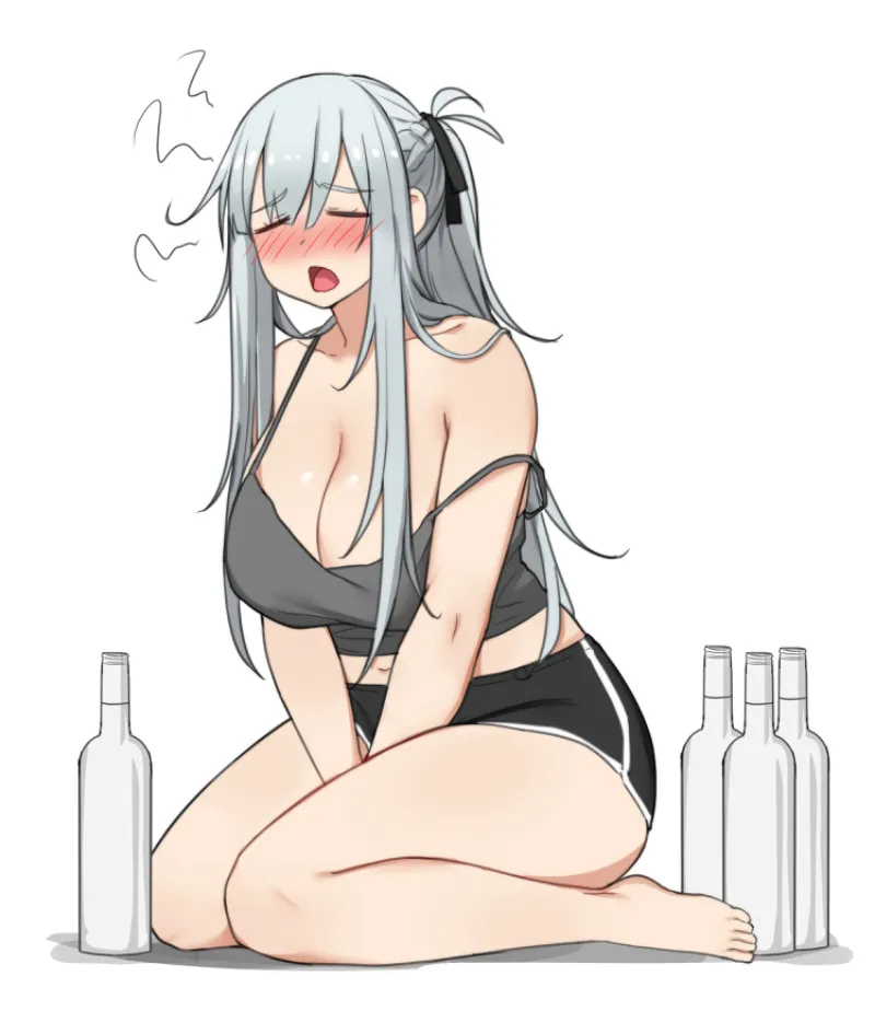 Avatar of Luna ~ your drunk wife (have fun)