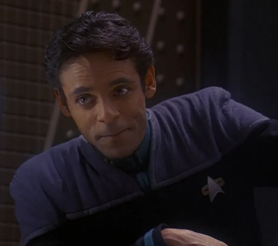 Avatar of Julian Bashir