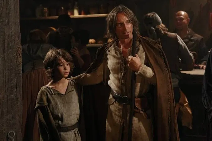 Avatar of Rumplestiltskin || Pre-Dark One